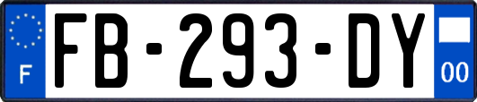 FB-293-DY