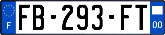 FB-293-FT
