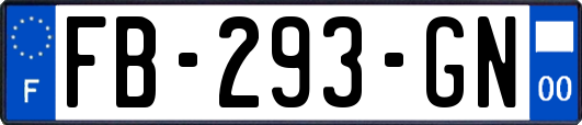 FB-293-GN