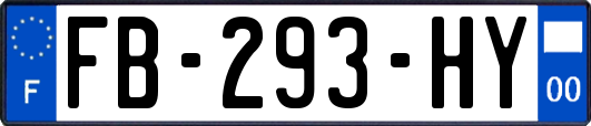 FB-293-HY