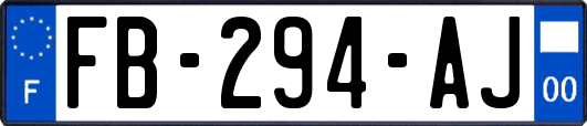 FB-294-AJ