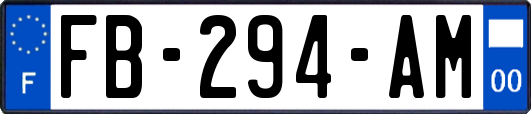 FB-294-AM