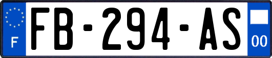 FB-294-AS