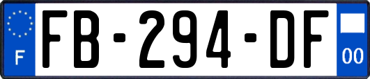 FB-294-DF