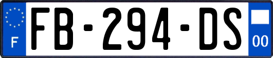 FB-294-DS