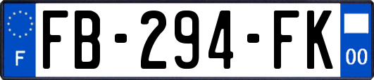 FB-294-FK