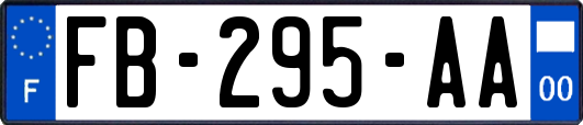 FB-295-AA