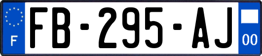 FB-295-AJ