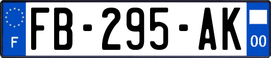 FB-295-AK