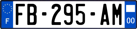 FB-295-AM