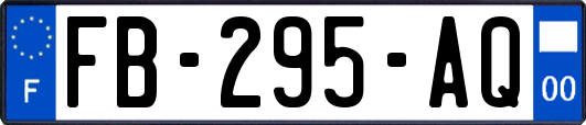 FB-295-AQ