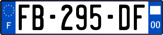 FB-295-DF