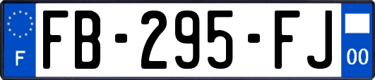FB-295-FJ