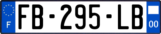 FB-295-LB