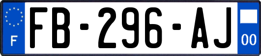 FB-296-AJ