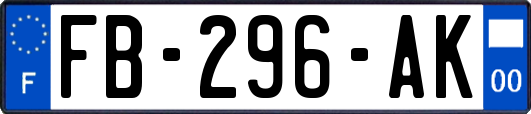 FB-296-AK