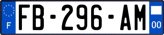 FB-296-AM