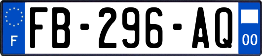 FB-296-AQ