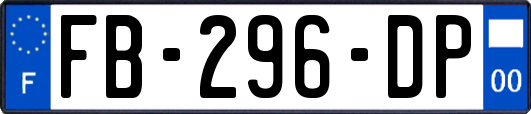 FB-296-DP