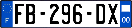 FB-296-DX