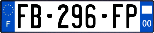 FB-296-FP