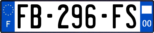 FB-296-FS