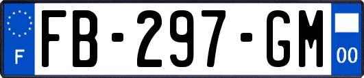 FB-297-GM