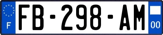 FB-298-AM