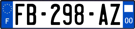 FB-298-AZ