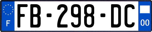 FB-298-DC