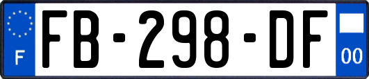 FB-298-DF