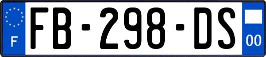 FB-298-DS