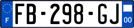 FB-298-GJ