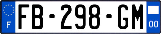 FB-298-GM