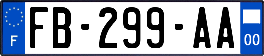 FB-299-AA