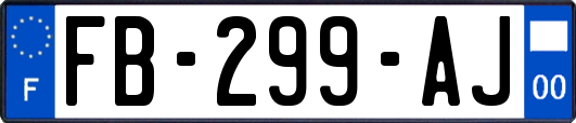 FB-299-AJ