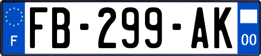 FB-299-AK