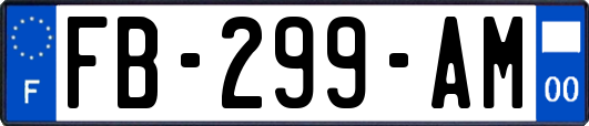 FB-299-AM