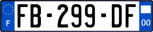 FB-299-DF