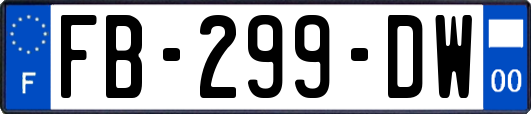 FB-299-DW