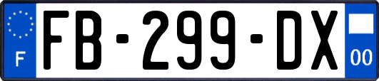 FB-299-DX