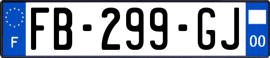 FB-299-GJ