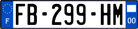 FB-299-HM