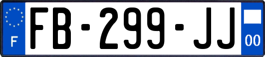 FB-299-JJ