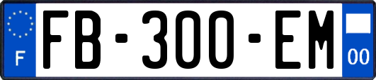 FB-300-EM