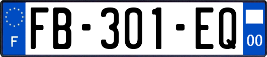 FB-301-EQ