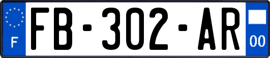 FB-302-AR