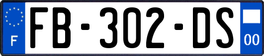 FB-302-DS