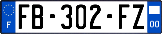 FB-302-FZ