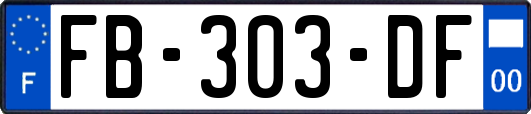 FB-303-DF